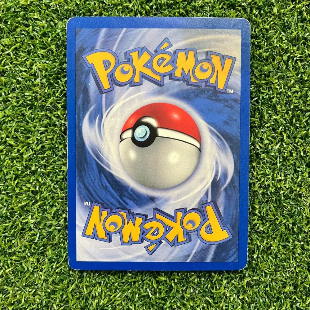 Pokemon Pikachu 60/64 Jungle Unlimited 1999 WOTC Vintage Non Holo LP